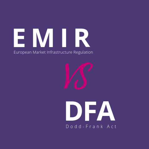 EMIR vs DFA