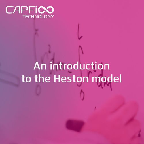 An introduction to the Heston model