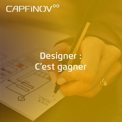 Designer c’est gagner |Capfi Africa