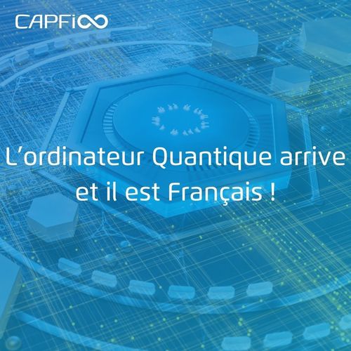 L'ordinateur Quantique arrive|Capfi Africa