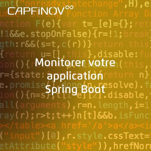 Monitorer votre application Spring Boot