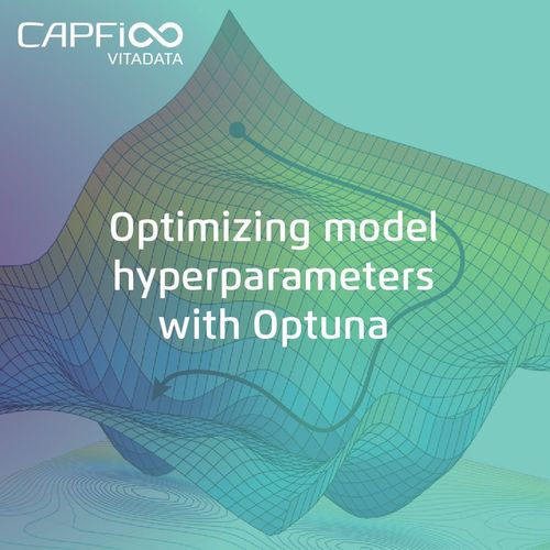 Optimizing model hyperparameters with Optuna