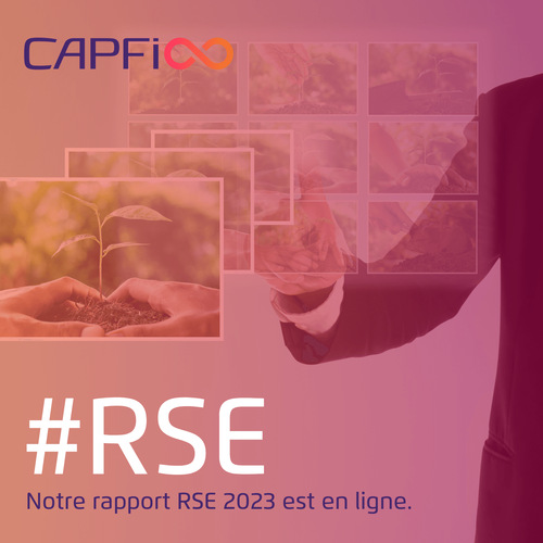 Notre dernier Rapport RSE |CAPFI AFRICA