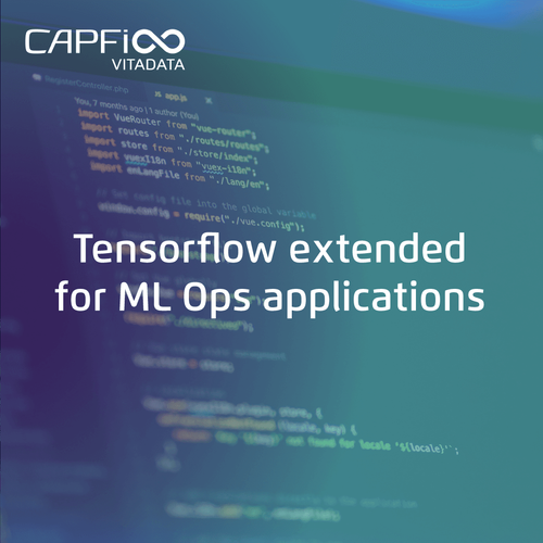 Tensorflow extended for ML Ops applications