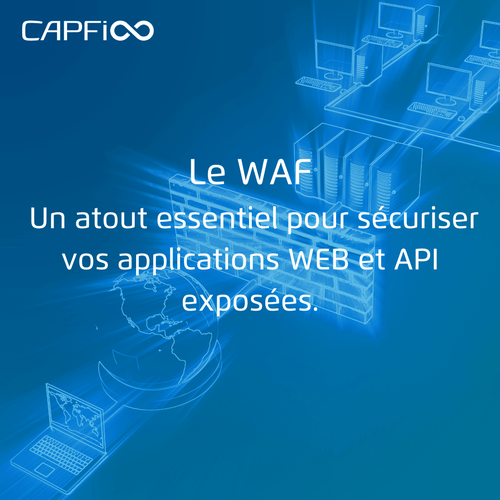 Les WAF : Web Application Firewall|CAPFI AFRICA